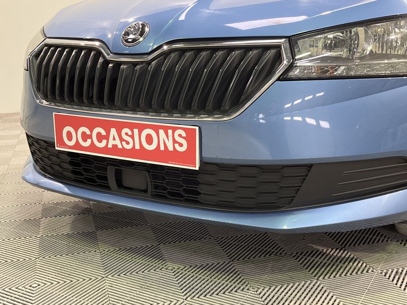 SKODA FABIA 2019 - Photo n°41