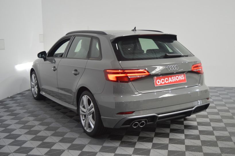 AUDI A3 SPORTBACK 2020 - Photo n°4
