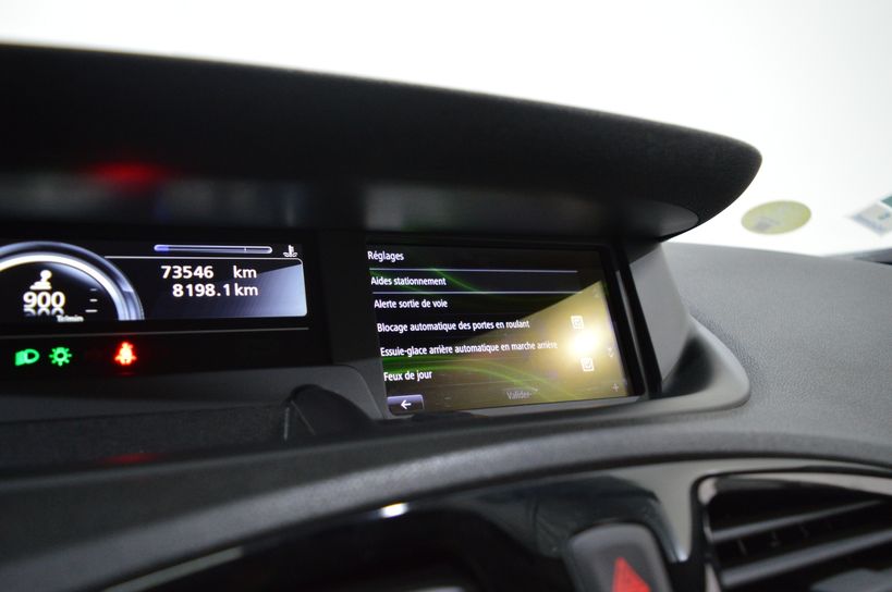 RENAULT SCENIC III 2016 - Photo n°31