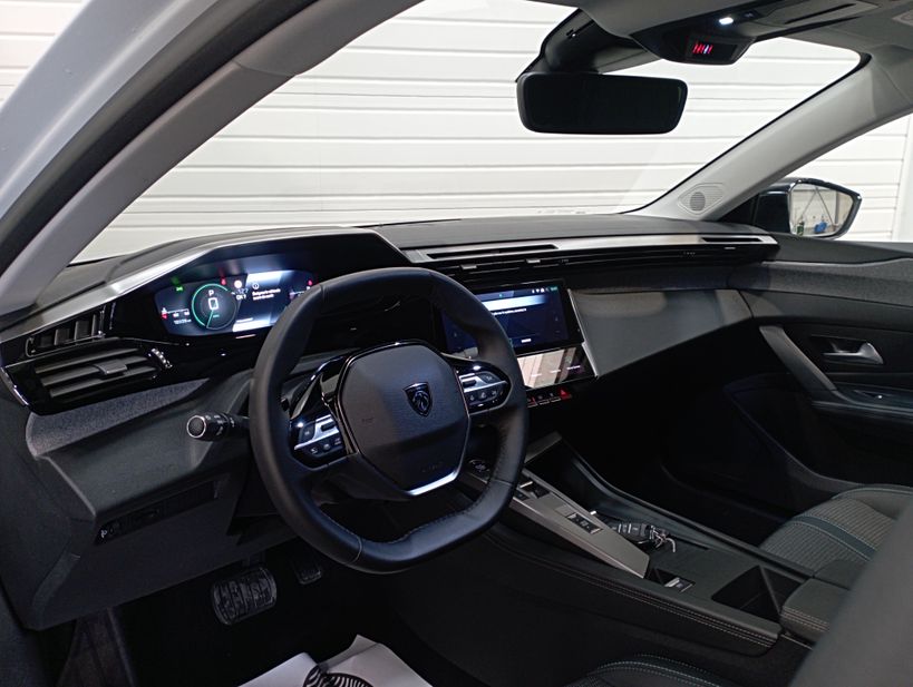PEUGEOT 308 2024 - Photo n°10