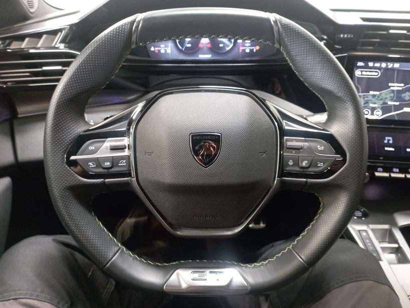 PEUGEOT 308 SW 2024 - Photo n°14