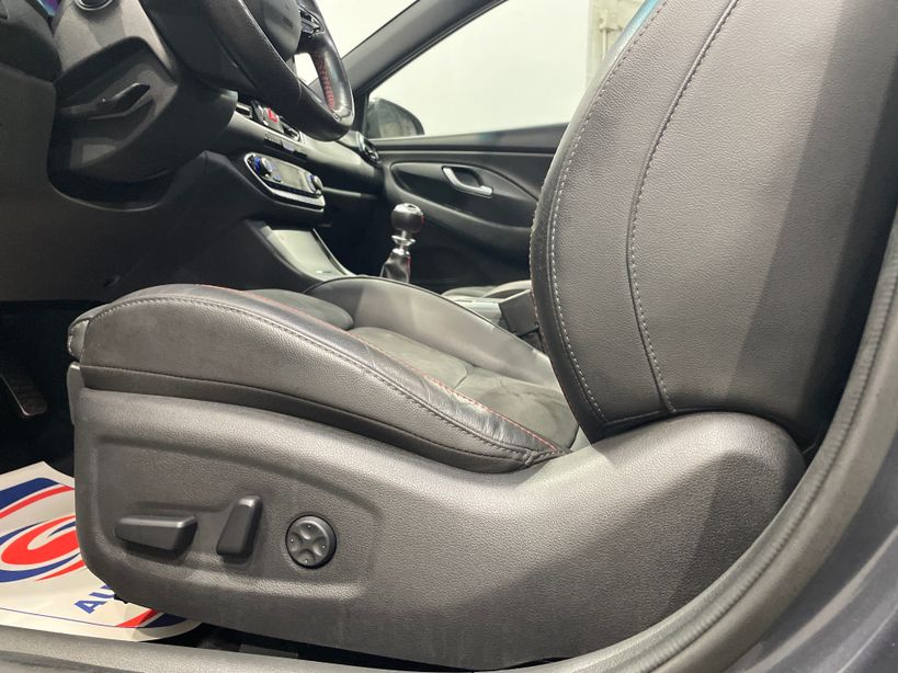 HYUNDAI i30 2022 - Photo n°36