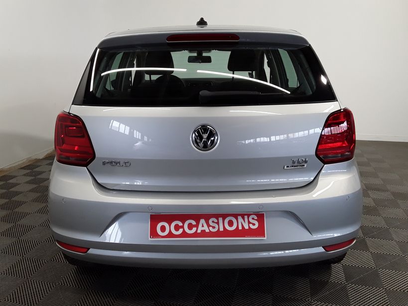 VOLKSWAGEN POLO BUSINESS 2017 - Photo n°6