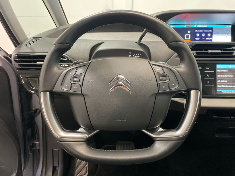 CITROEN GRAND C4 SPACETOURER 2021 - Photo n°21