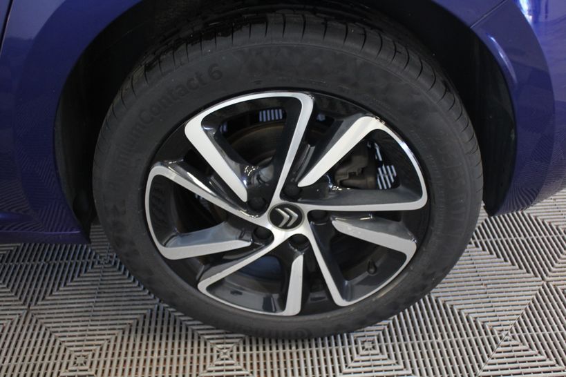 CITROEN C4 PICASSO 2018 - Photo n°27