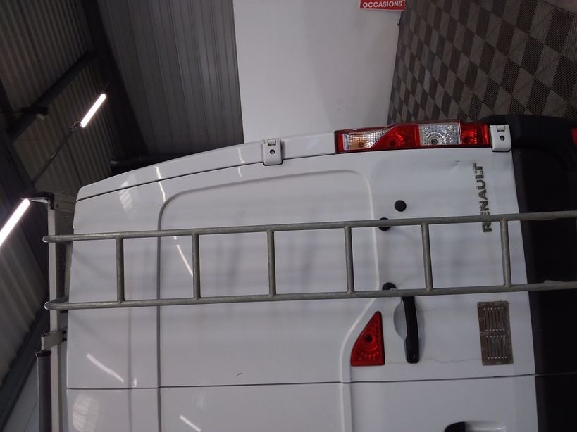 RENAULT MASTER FOURGON 2019 - Photo n°12