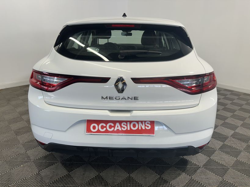 RENAULT MEGANE IV SOCIETE 2019 - Photo n°3