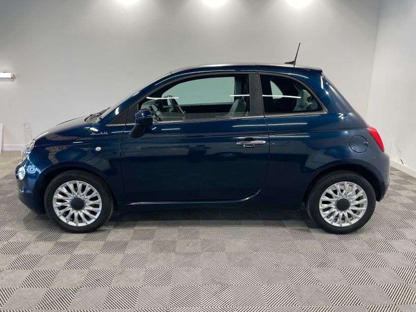 FIAT 500 SERIE 9 EURO 6D FULL 2021 - Photo n°4
