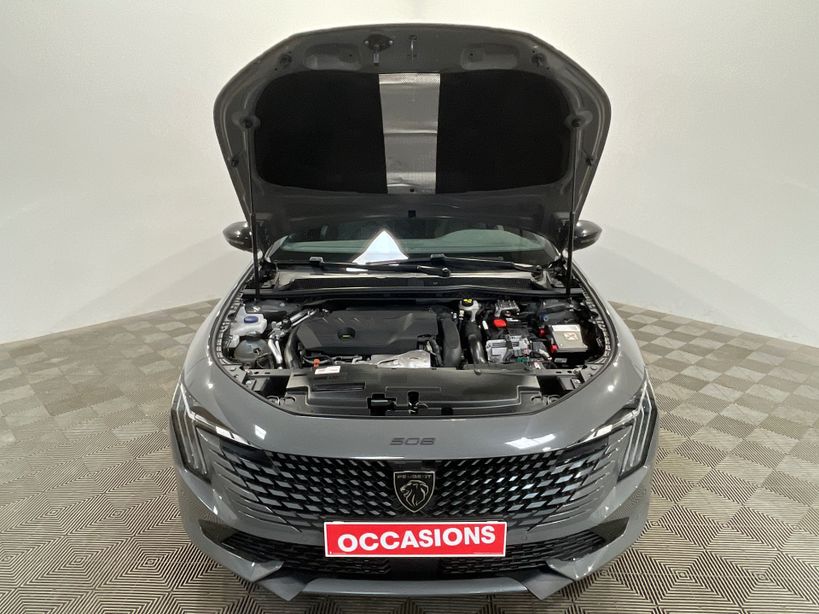 PEUGEOT 508 2024 - Photo n°11