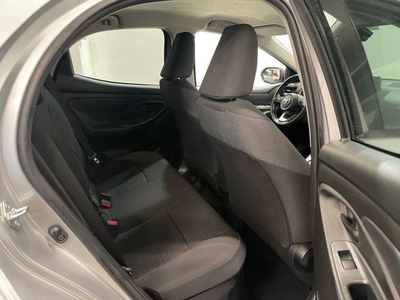 TOYOTA YARIS HYBRIDE MY21 2022 - Photo n°8