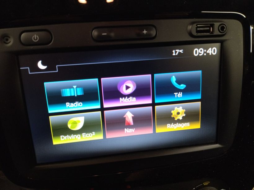 RENAULT CAPTUR BUSINESS 2019 - Photo n°16