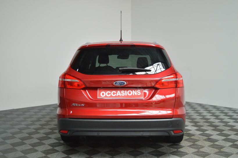 FORD FOCUS SW 2016 - Photo n°6