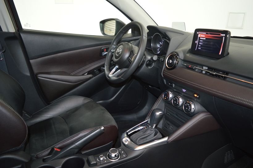 MAZDA MAZDA2 2017 - Photo n°20