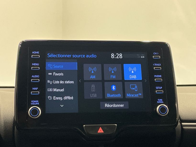 TOYOTA YARIS HYBRIDE MY21 2023 - Photo n°14