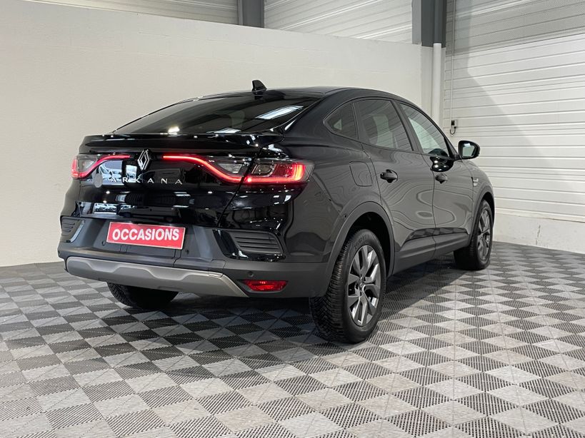 RENAULT ARKANA 2024 - Photo n°5