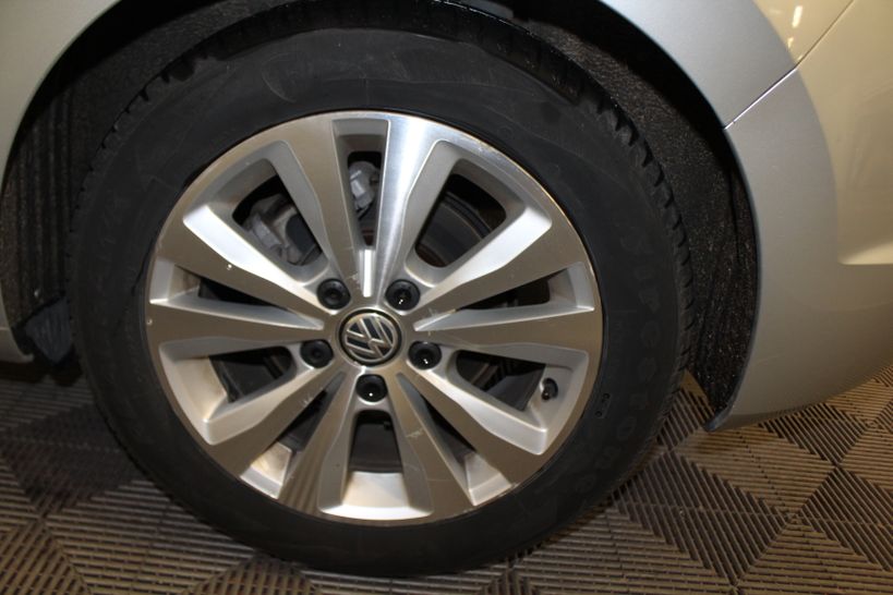 VOLKSWAGEN GOLF SPORTSVAN 2014 - Photo n°26