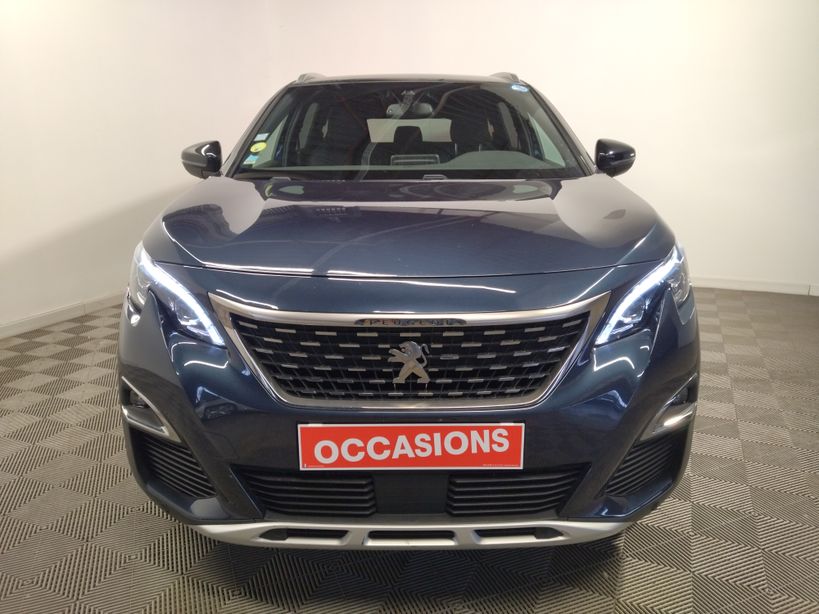 PEUGEOT 5008 2018 - Photo n°2