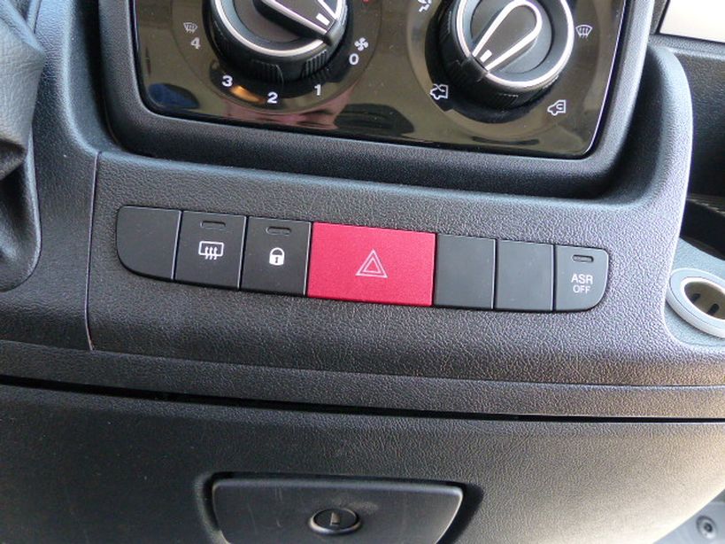 FIAT DUCATO FOURGON EURO 6D TEMP 2020 - Photo n°25