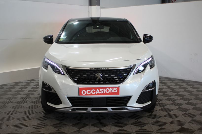 PEUGEOT 3008 2018 - Photo n°2