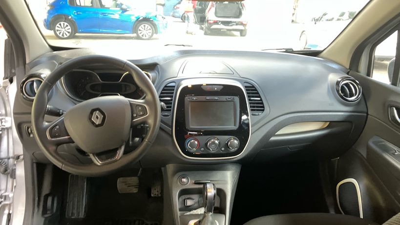 RENAULT CAPTUR BUSINESS 2019 - Photo n°9