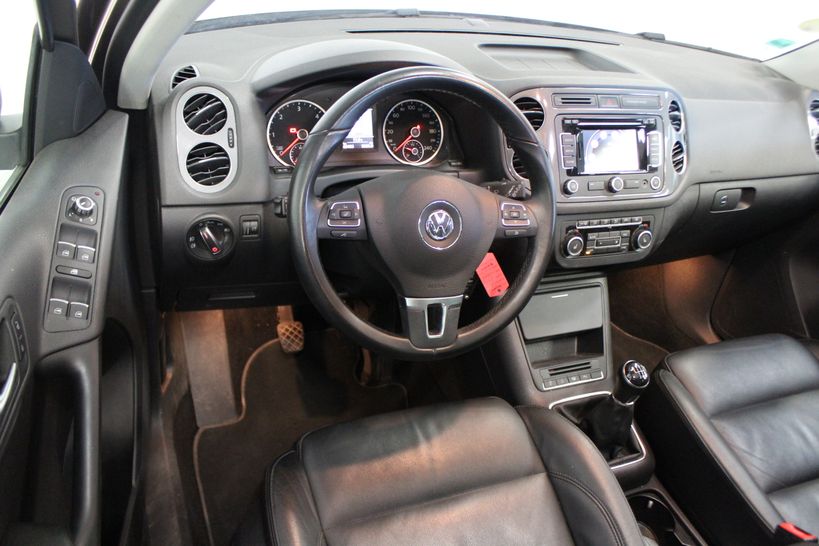 VOLKSWAGEN TIGUAN 2014 - Photo n°13