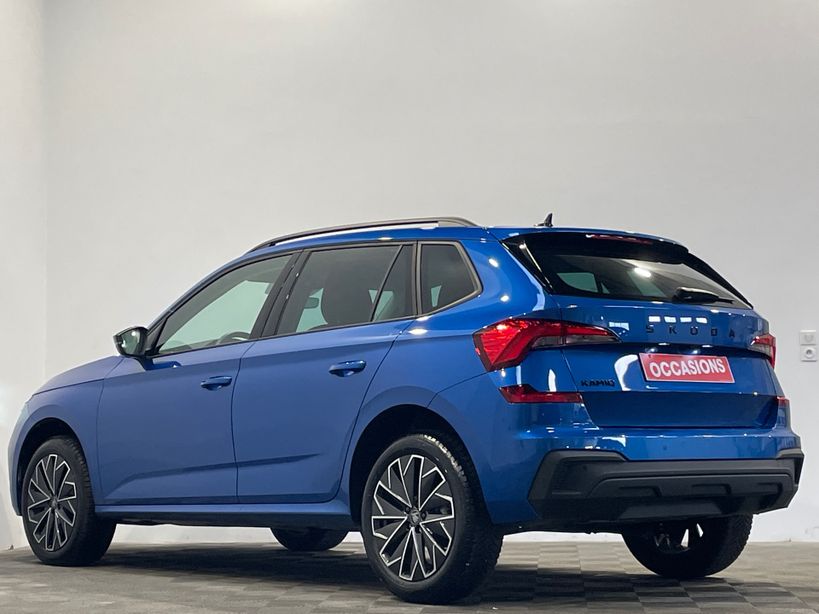 SKODA KAMIQ 2025 - Photo n°4