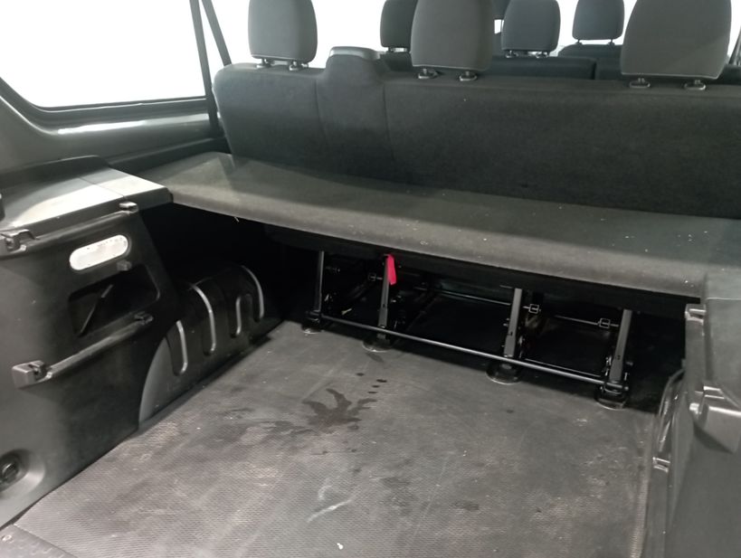 OPEL VIVARO COMBI 2018 - Photo n°14