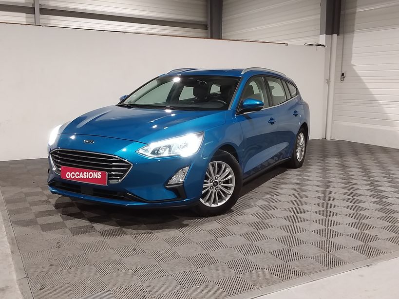 FORD FOCUS SW 2019 - Photo n°1