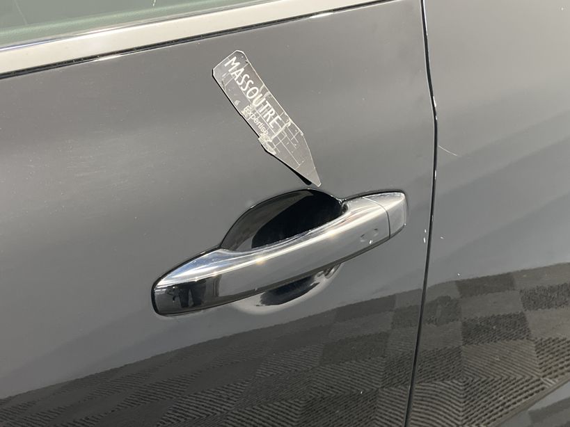 RENAULT MEGANE IV ESTATE BUSINESS 2019 - Photo n°13