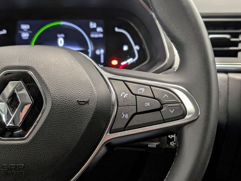 RENAULT CAPTUR 2022 - Photo n°15