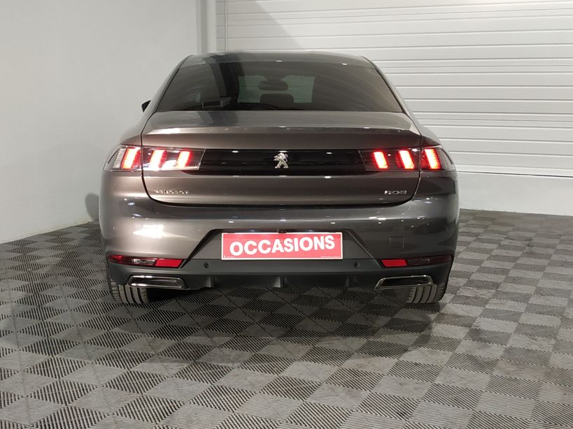 PEUGEOT 508 2020 - Photo n°7