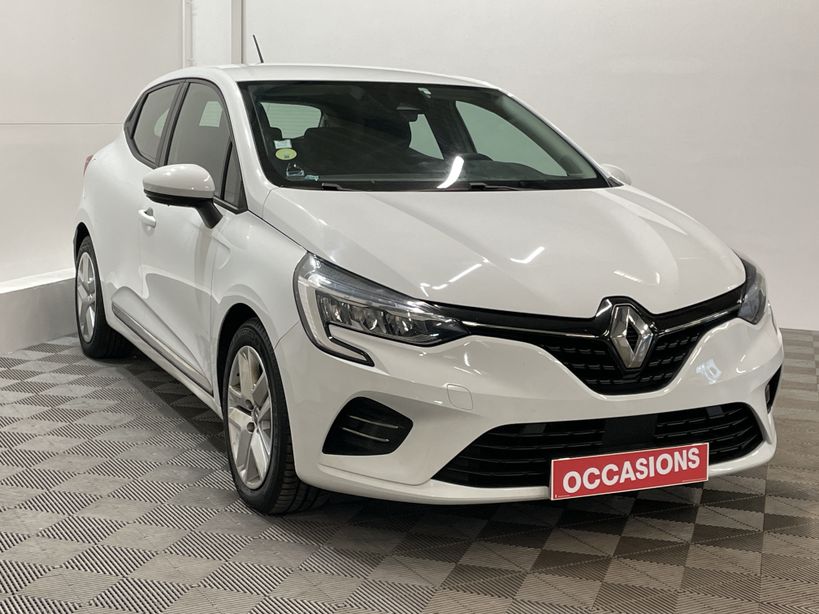 RENAULT CLIO V 2020 - Photo n°3