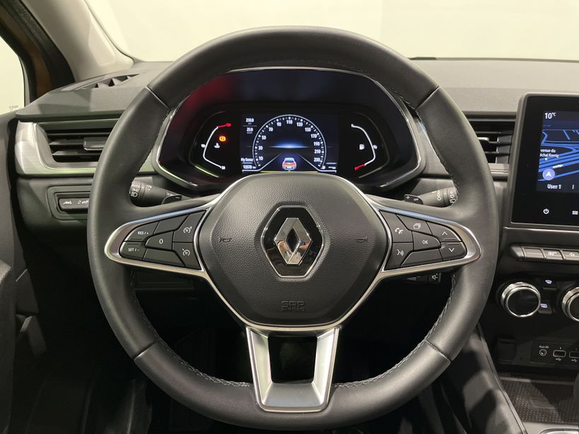 RENAULT CAPTUR 2020 - Photo n°11
