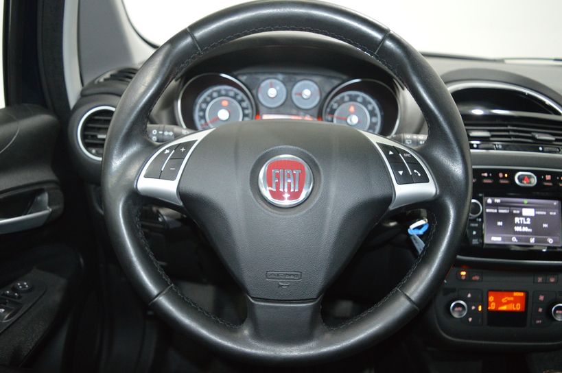 FIAT PUNTO 2017 - Photo n°11
