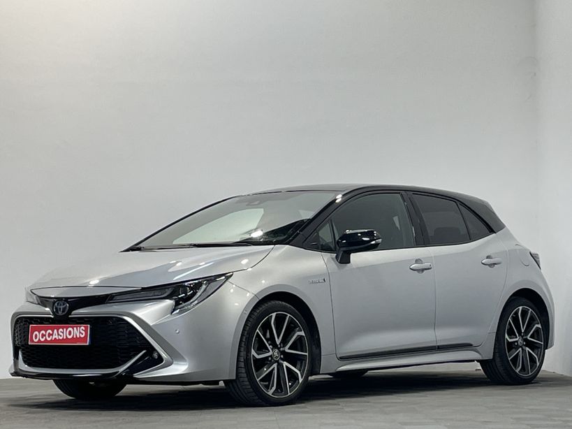 TOYOTA COROLLA HYBRIDE MY21 2022 - Photo n°1