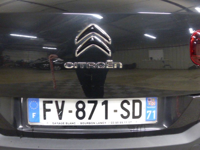 CITROEN C4 CACTUS 2019 - Photo n°7