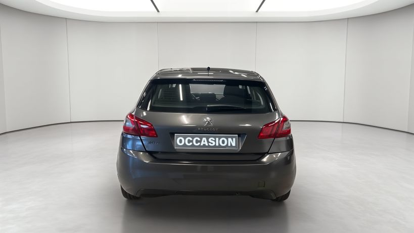 PEUGEOT 308 2018 - Photo n°5