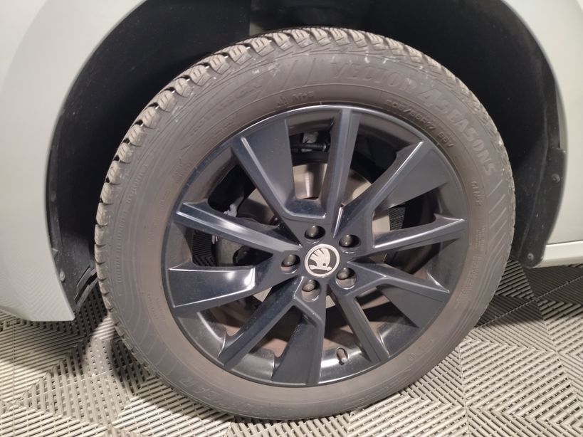 SKODA KAMIQ 2020 - Photo n°4