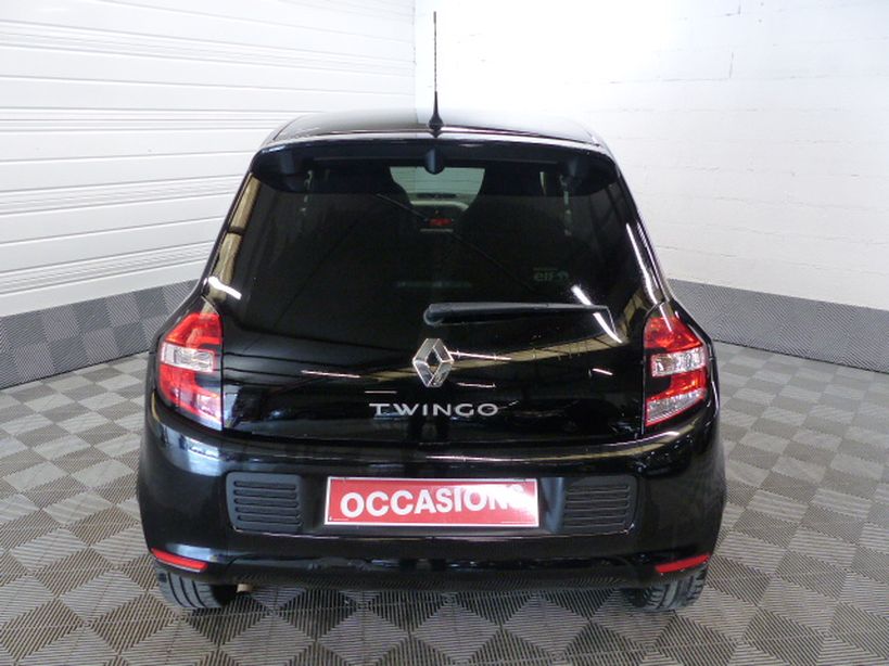 RENAULT TWINGO III 2017 - Photo n°11