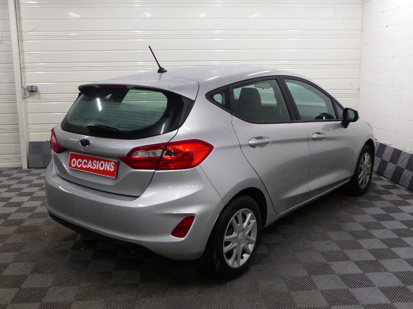 FORD FIESTA 2019 - Photo n°4