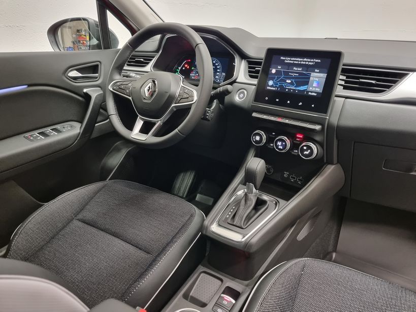RENAULT CAPTUR 2023 - Photo n°11