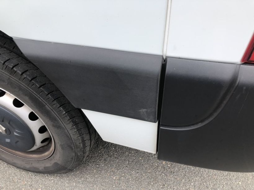 RENAULT MASTER FOURGON 2017 - Photo n°4