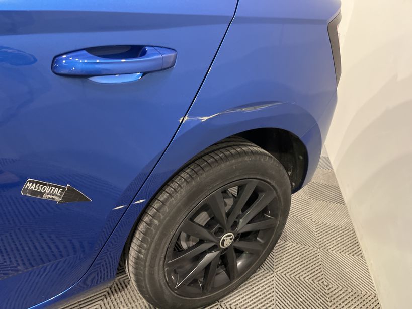 SKODA FABIA 2019 - Photo n°15