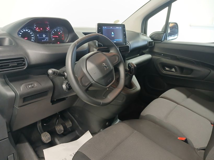 PEUGEOT PARTNER FOURGON 2021 - Photo n°33