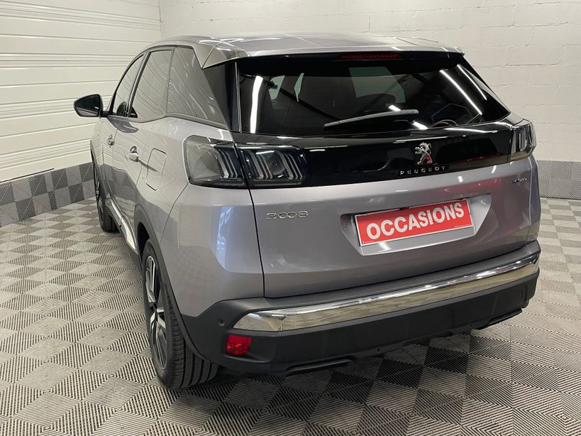 PEUGEOT 3008 2024 - Photo n°8