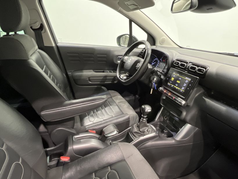 CITROEN C3 AIRCROSS 2018 - Photo n°21