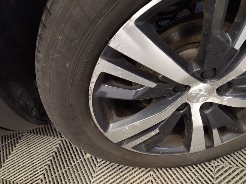 PEUGEOT 5008 2018 - Photo n°10