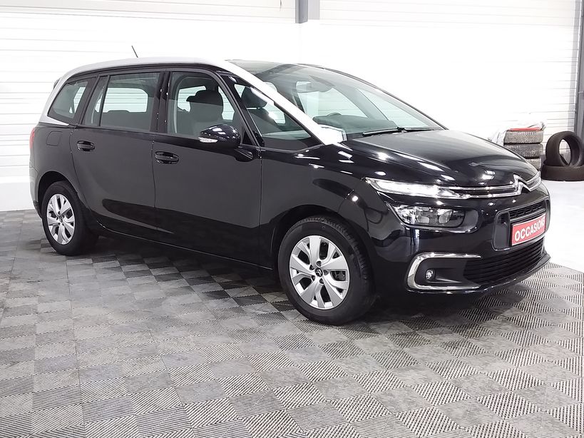 CITROEN GRAND C4 SPACETOURER 2021 - Photo n°3