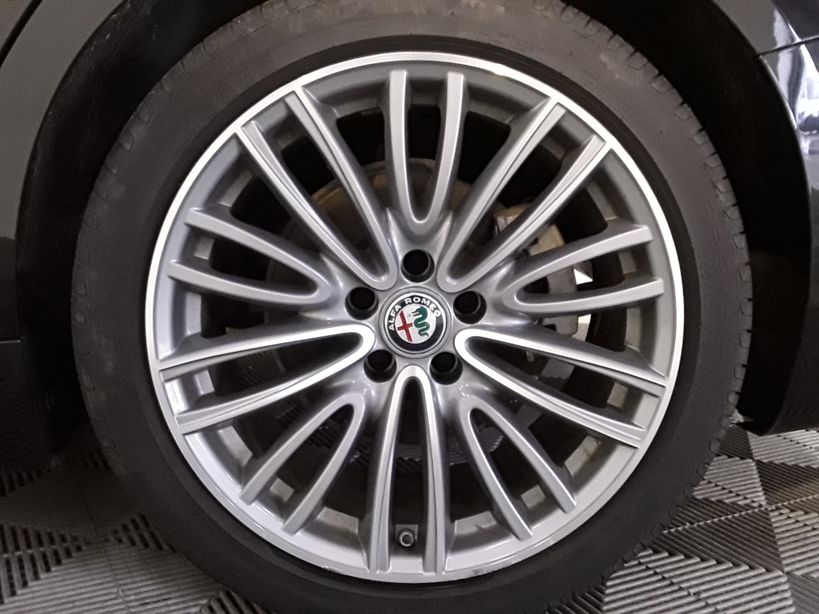 ALFA ROMEO GIULIA 2017 - Photo n°3