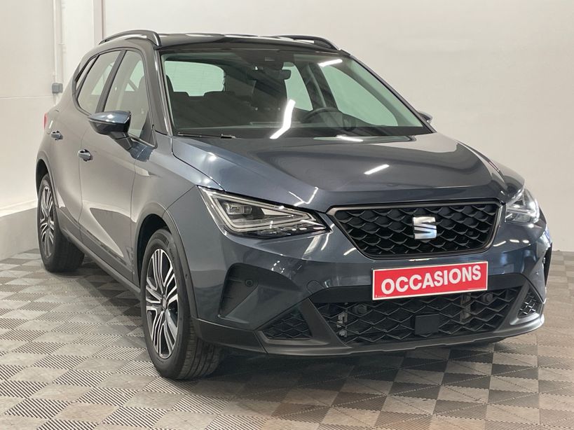 SEAT ARONA 2025 - Photo n°3
